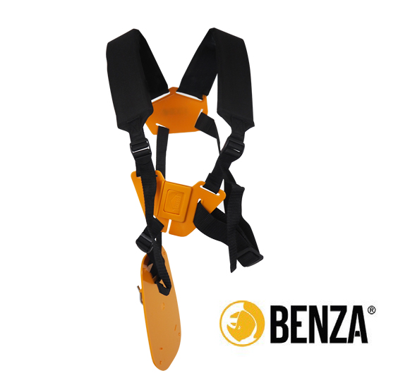 HARNAIS DE DÉBROUSSAILLEUSE