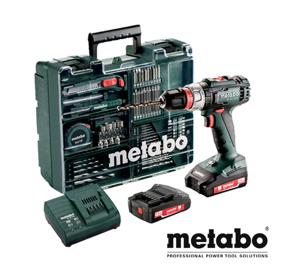 PERCEUSE VISSEUSE 18V BS18L QUICK