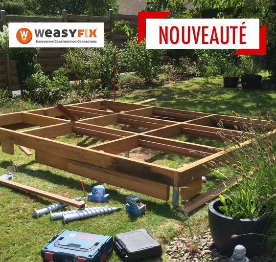 VIS DE FONDATION 0,75M à 1M50