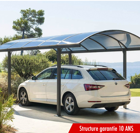 CARPORT ALU 
