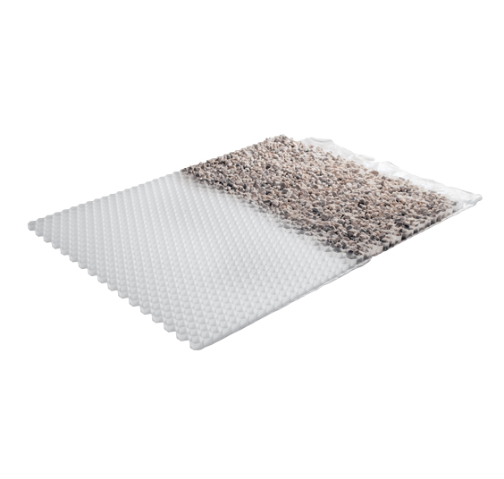 DALLE STABILISATEUR DE GRAVIERS