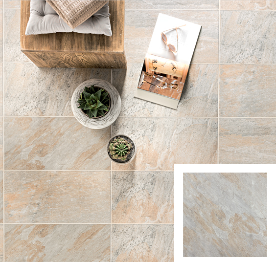 CARRELAGE VOLCAN 45X45 OU 30X60CM